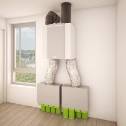 Rekuperační jednotka Renovent Excellent Rekuperační jednotka Renovent Excellent