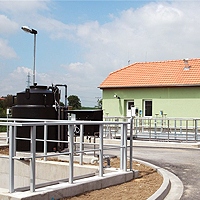 čistírna odpadních vod AS-VARIOcomp D AS-VARIOcomp D - čistírna odpadních vod