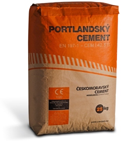 Balený portlandský cement Balený portlandský cement