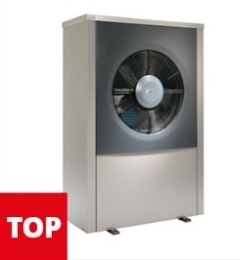 IVT AIR X - nejlepší tepelné čerpadlo vzduch/voda na trhu