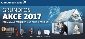 AKCE GRUNDFOS 2017