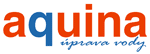 logo aquina, s. r. o. logo aquina, s. r. o.