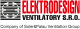 ELEKTRODESIGN ventilátory spol. s r.o. logo