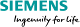 Siemens, s.r.o. logo