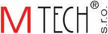 logo M-tech, s.r.o. logo M-tech, s.r.o.