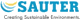 SAUTER Automation, spol. s r.o. logo