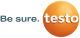 TESTO, s. r. o. logo