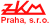 ZKM Praha, s. r. o. logo