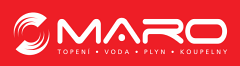 logo MARO s.r.o., obchod a projekce