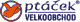 PTÁČEK - velkoobchod, a.s. logo