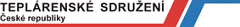 logo TEPLÁRENSKÉ SDRUŽENÍ České republiky logo TEPLÁRENSKÉ SDRUŽENÍ České republiky