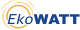 EkoWATT, Centrum pro obnovitelné zdroje a úspory energie logo