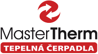 logo Master Therm tepelná čerpadla s.r.o. logo Master Therm tepelná čerpadla s.r.o.