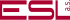 E S L, a.s. logo