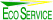 ECO-SERVICE, s.r.o. logo