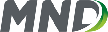 logo MND a.s.