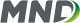 MND a.s. logo