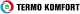 TERMO KOMFORT, s. r. o. logo