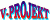 V-PROJEKT Prostějov, v.o.s. logo