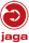 JAGA N.V. - organizační složka logo