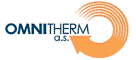 logo OMNITHERM, a. s. logo OMNITHERM, a. s.