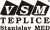 VSM TEPLICE - Stanislav Med logo