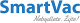 Centrální vysavače SMART-VAC s.r.o. logo
