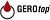 GERO<i>top</i> spol. s r.o. logo