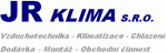logo JR KLIMA s.r.o. logo JR KLIMA s.r.o.