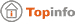 Topinfo s.r.o. logo