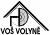 Vyšší odborná škola Volyně logo