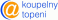 A koupelny a topeni logo