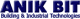 ANIK BIT, s.r.o. logo