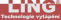 LING Krnov s.r.o. logo