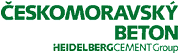 logo Českomoravský beton, a.s. logo Českomoravský beton, a.s.
