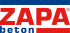 ZAPA beton a.s. logo