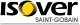 Saint-Gobain Construction Products CZ a.s., Divize ISOVER logo