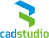 logo CAD Studio s.r.o. logo CAD Studio s.r.o.