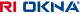 RI OKNA, a.s. logo