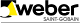 Saint-Gobain Construction Products CZ a.s., Divize WEBER logo