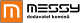 Komíny - MESSY s.r.o. logo