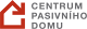 Centrum pasivního domu logo