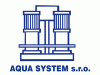 logo AQUA SYSTEM s.r.o. logo AQUA SYSTEM s.r.o.