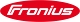 Fronius Česká republika s.r.o. logo