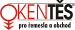 OKENTĚS, spol.s r.o. logo