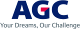AGC Flat Glass Czech a.s., člen AGC Group logo