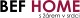 BeF Home, s.r.o. logo