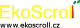EkoScroll logo