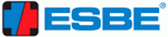 logo ESBE - ventily, servopohony, klapky logo ESBE - ventily, servopohony, klapky