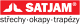 SATJAM s.r.o. logo